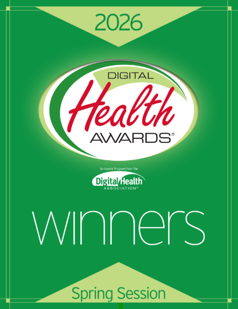 2026 Digital Health Awards - Spring session
