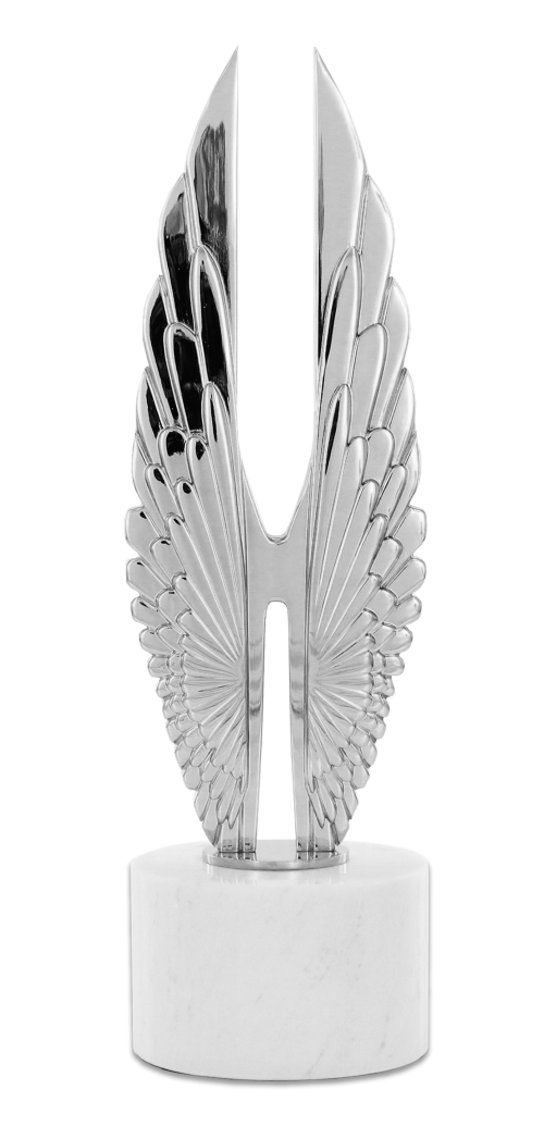 Hermes platinum award